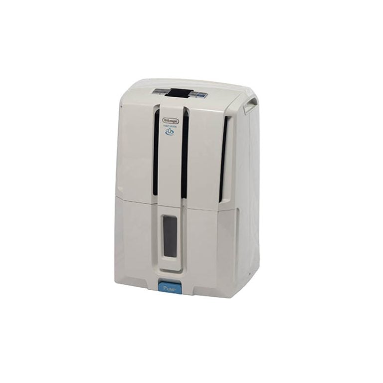 Delonghi Dehumidifier 30L/Day 100M2 with Pump